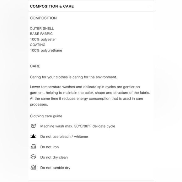 NWOT ZARA FAUX LEATHER STRAIGHT LEG PANTS - Picture 9 of 9